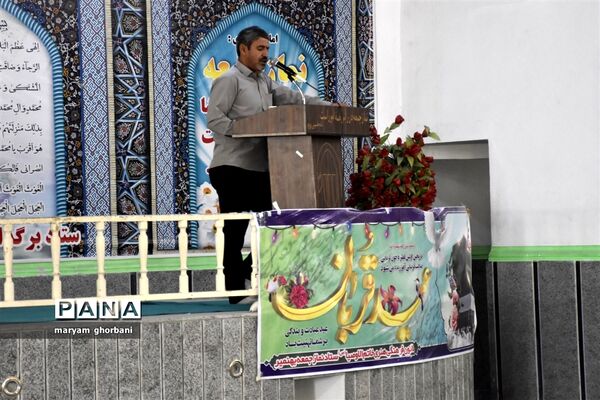 اقامه نماز عید قربان در بهنمیر