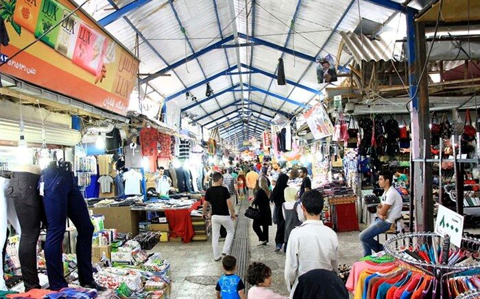 فقط دو دهم درصد کل تجارت کشور در بازارچه‌های مرزی است