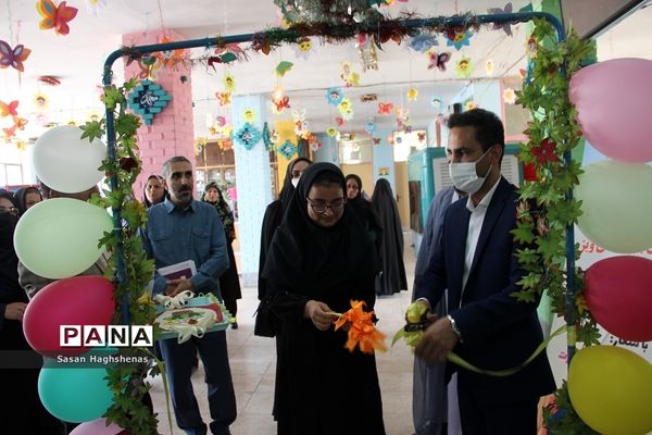 افتتاحیه پایگاه تابستانی اوقات فراغت دانش‌آموزان با نیازهای ویژه اسلامشهر