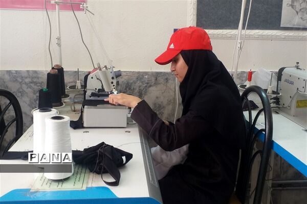 کارورزی دانش‌آموزان هنرستانی در محیط امن مدرسه