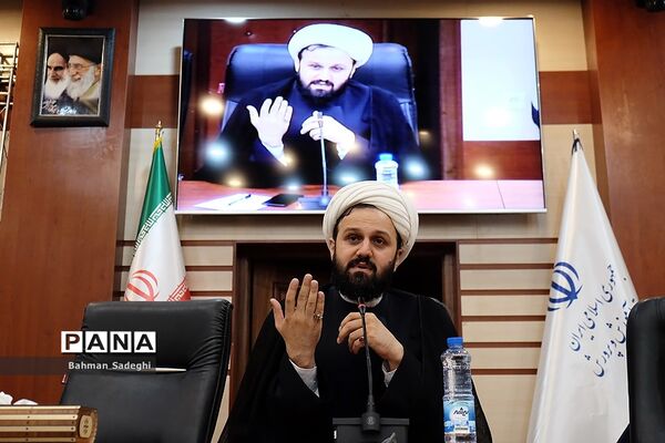 دومین روز گردهمایی مجاهدان عرصه تربیت و تبیین