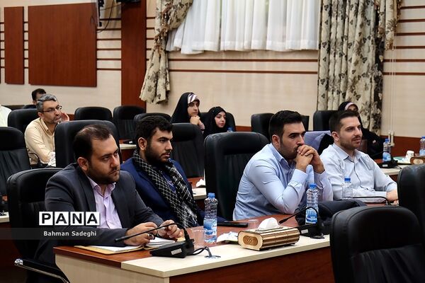 دومین روز گردهمایی مجاهدان عرصه تربیت و تبیین