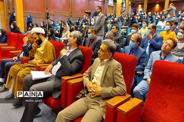 اختتامیه یازدهمین جشنواره نوجوان سالم  و سومین جشنواره یاریگران زندگی استان خراسان رضوی