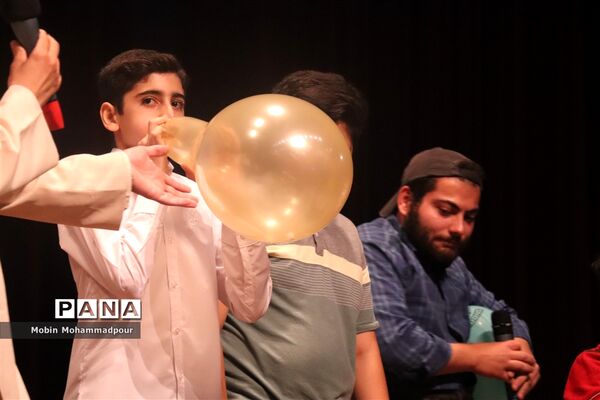 جشن طلوع امامت و ولایت در تبریز