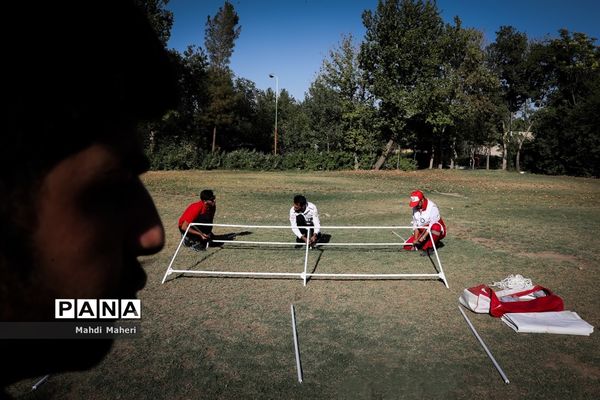 برگزاری کلاس‌ها و دوره‌های آموزشی ویژه دانش‌آموزان عشایر کشور در اردوگاه ثامن الحجج مشهد مقدس