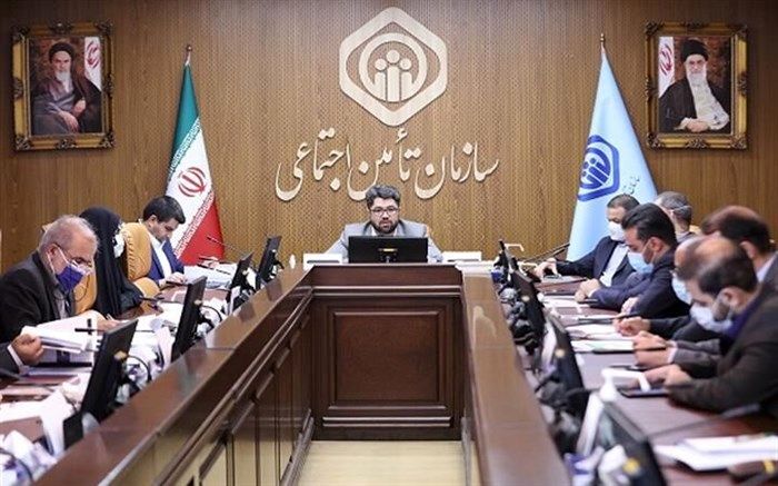 سرمایه‌گذاری شستا زمینه‌ساز تقویت پشتوانه مالی تأمین ‌اجتماعی است