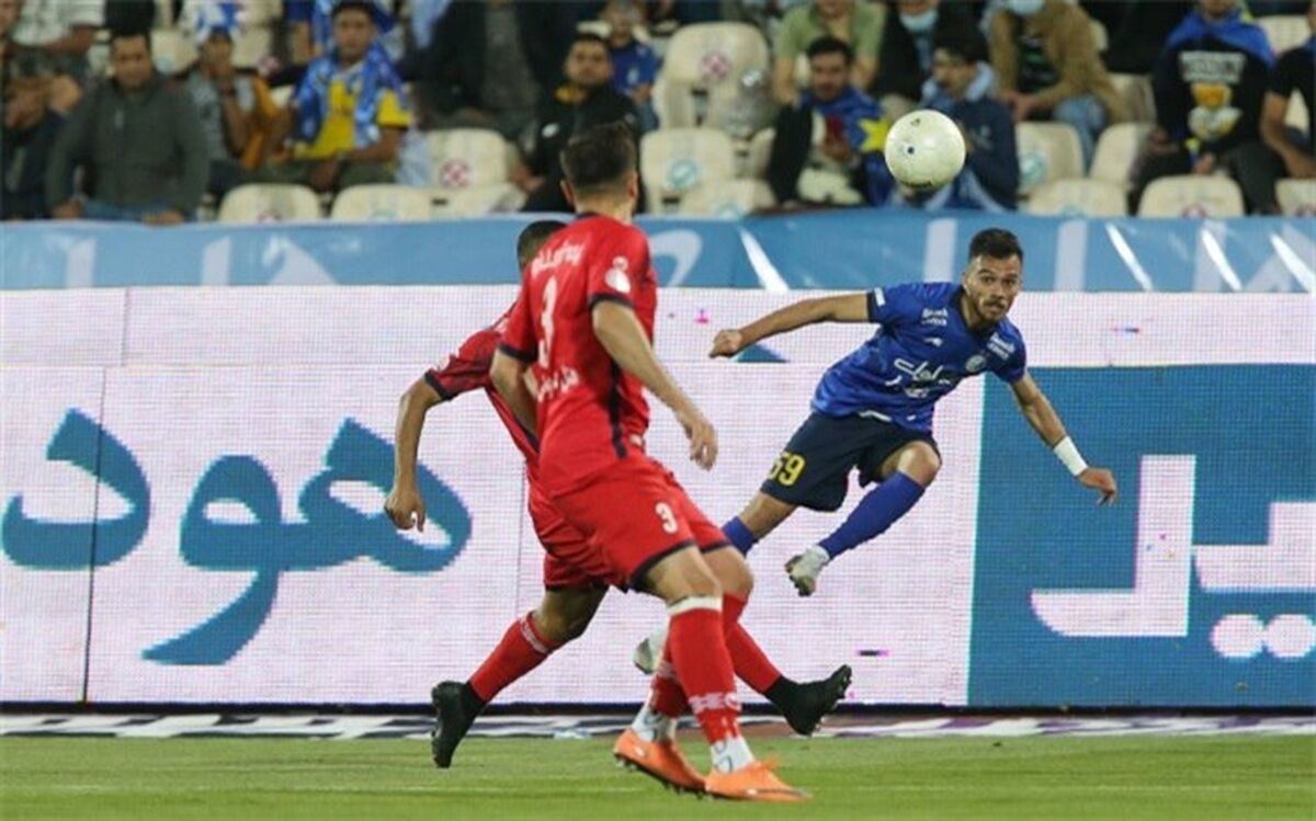 جلالی: دلم با استقلال بود