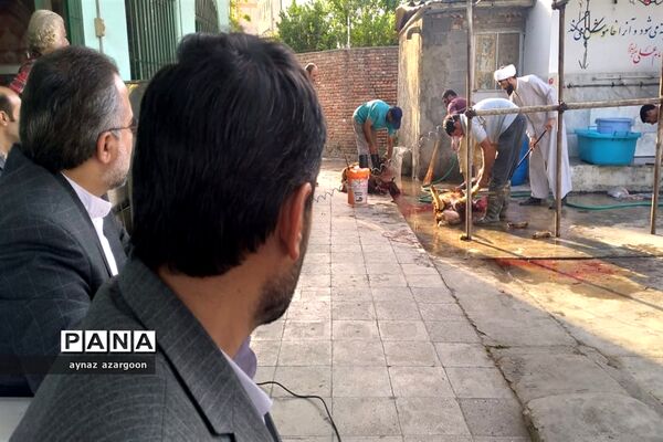 عید بندگی و عبودیت در قائمشهر