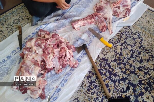 عید بندگی و عبودیت در قائمشهر