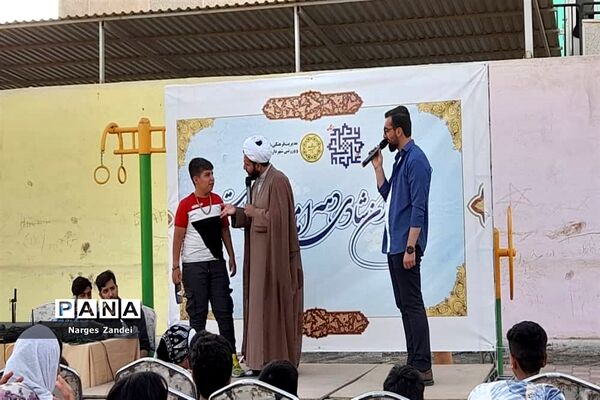 جشن دهه امامت و ولایت در ملارد