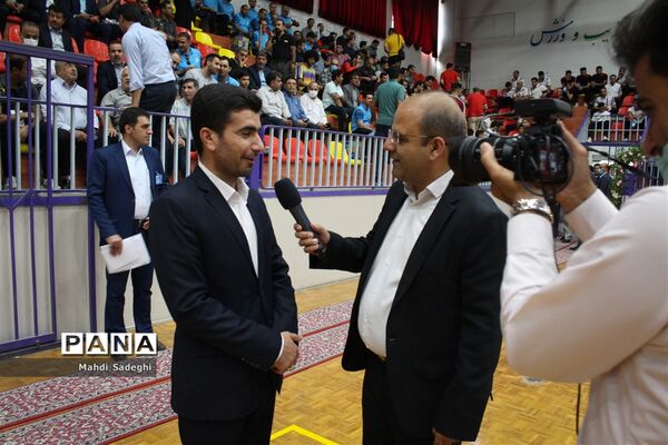 برگزاری افتتاحیه مسابقات ورزشی فرهنگیان کشور