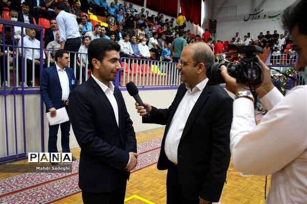برگزاری افتتاحیه مسابقات ورزشی فرهنگیان کشور