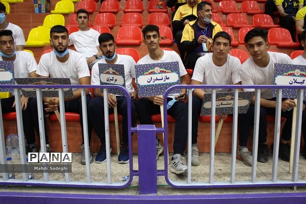 برگزاری افتتاحیه مسابقات ورزشی فرهنگیان کشور