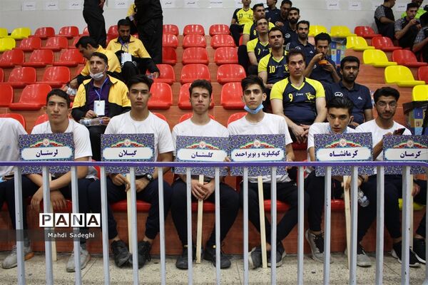 برگزاری افتتاحیه مسابقات ورزشی فرهنگیان کشور