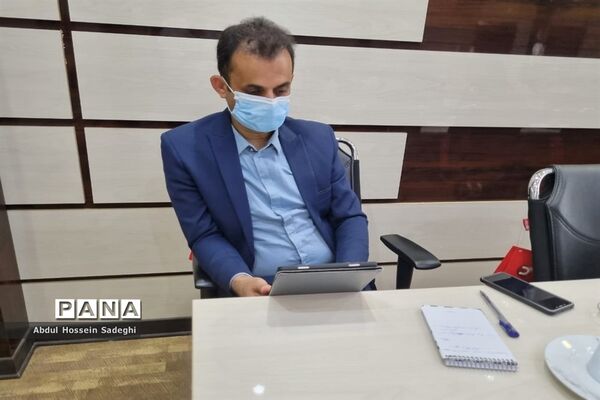 جلسه توجیهی طرح دانش‌آموز تراز انقلاب اسلامی
