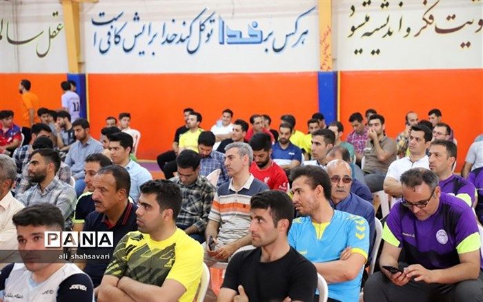 جزئیات برگزاری مسابقات ورزشی فرهنگیان در 3 استان کشور