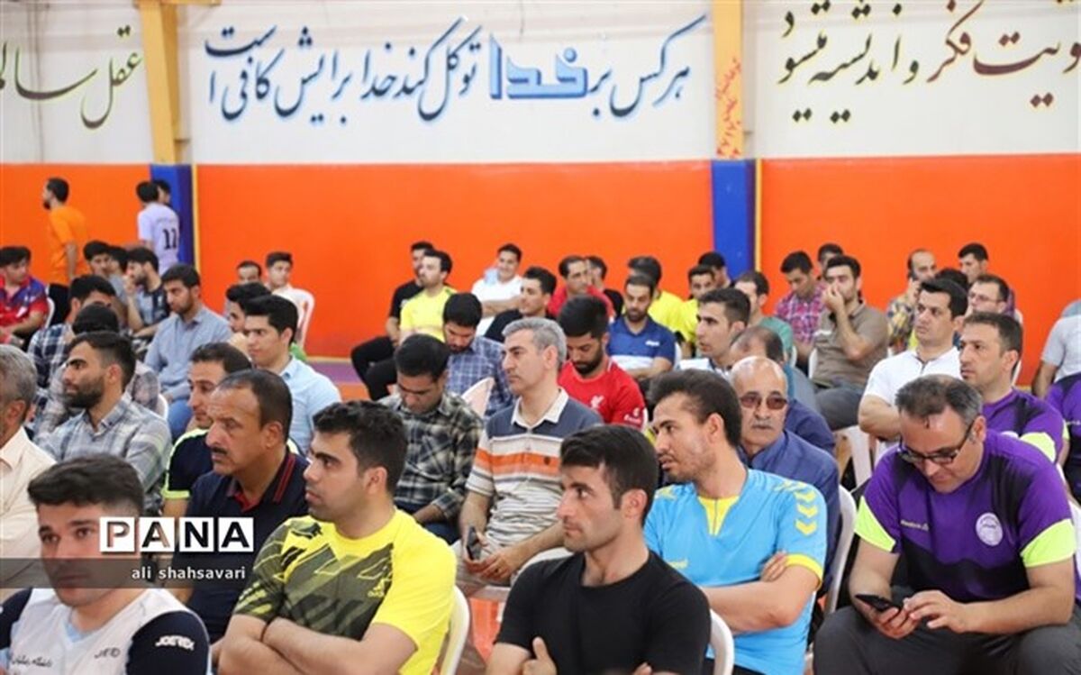 جزئیات برگزاری مسابقات ورزشی فرهنگیان در 3 استان کشور
