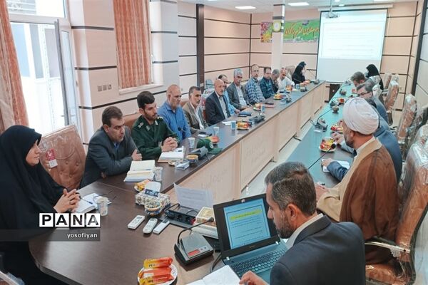 برگزاری جلسه هماهنگی بزرگداشت عید سعید غدیر در آموزش و پرورش شهرضا
