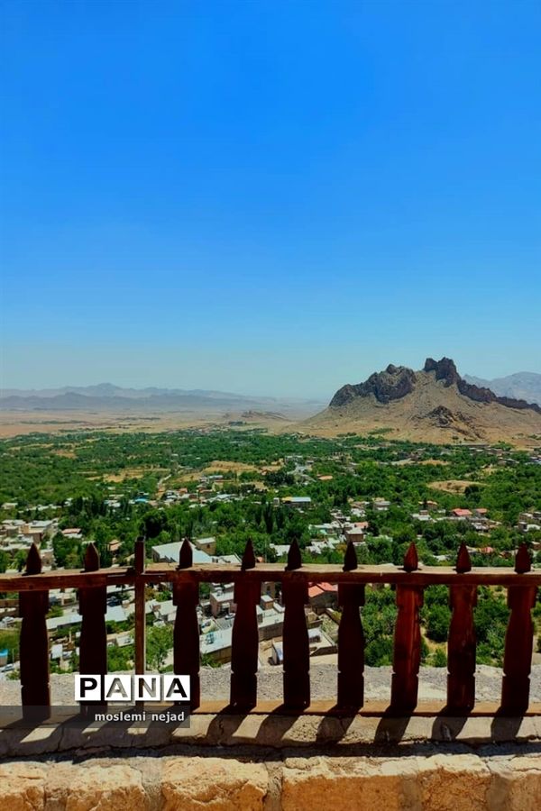 آثار و بقایای تاریخی شهر نیاسر کاشان