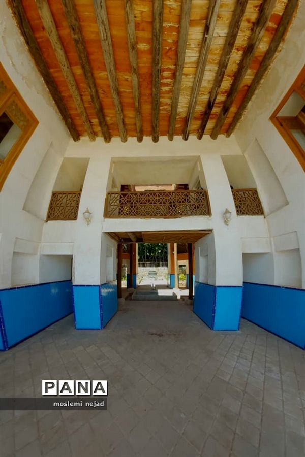 آثار و بقایای تاریخی شهر نیاسر کاشان