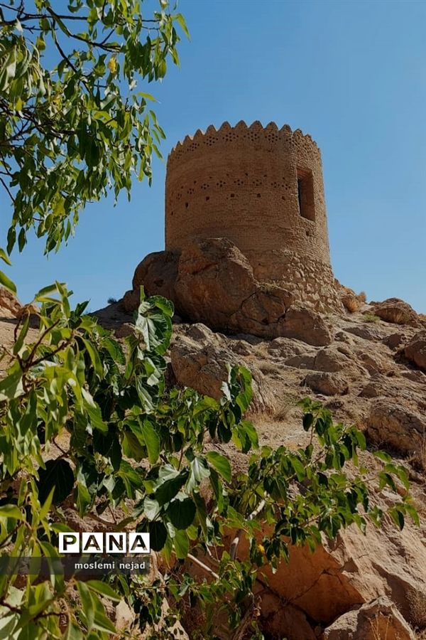 آثار و بقایای تاریخی شهر نیاسر کاشان