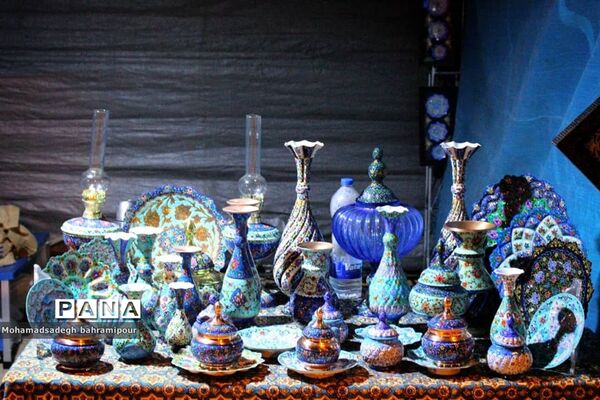 برگزاری ششمین جشنواره فرهنگ عشایر و اقوام ایران زمین (کوچ عشایر) در یاسوج