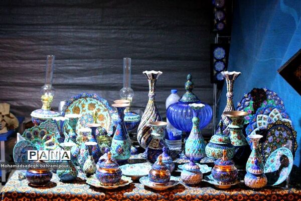 برگزاری ششمین جشنواره فرهنگ عشایر و اقوام ایران زمین (کوچ عشایر) در یاسوج