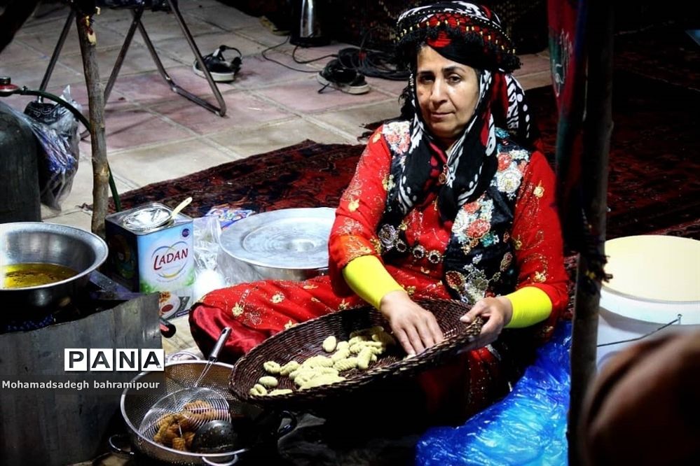 برگزاری ششمین جشنواره فرهنگ عشایر و اقوام ایران زمین (کوچ عشایر) در یاسوج