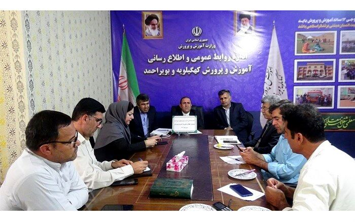 جشنواره  رسانه و آموزش وپرورش در موضوعات مختلف برگزار می شود