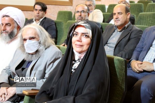 آیین تجلیل از نویسندگان بومی مازندران