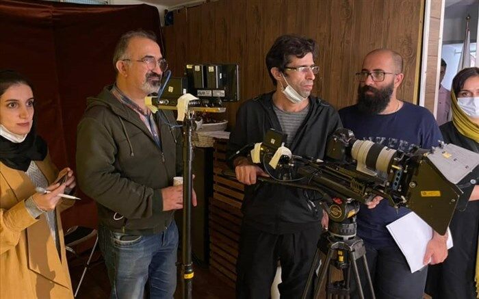 فیلم کوتاه «ششدر» تولید شد