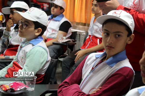 افتتاحیه دهمین دوره طرح ملی دادرس در قم