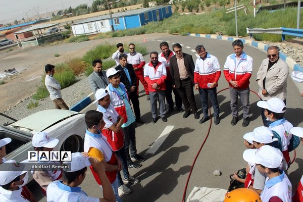 افتتاحیه دهمین دوره طرح ملی دادرس در قم