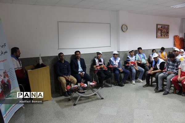 افتتاحیه دهمین دوره طرح ملی دادرس در قم