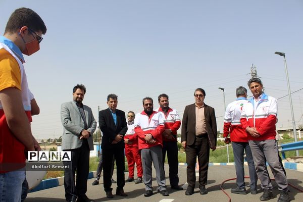 افتتاحیه دهمین دوره طرح ملی دادرس در قم