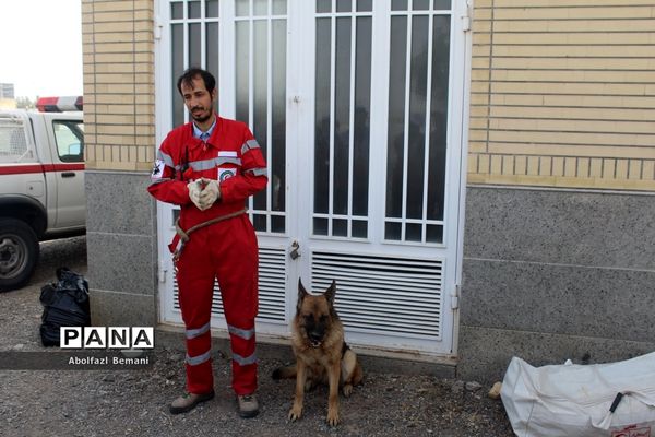 افتتاحیه دهمین دوره طرح ملی دادرس در قم