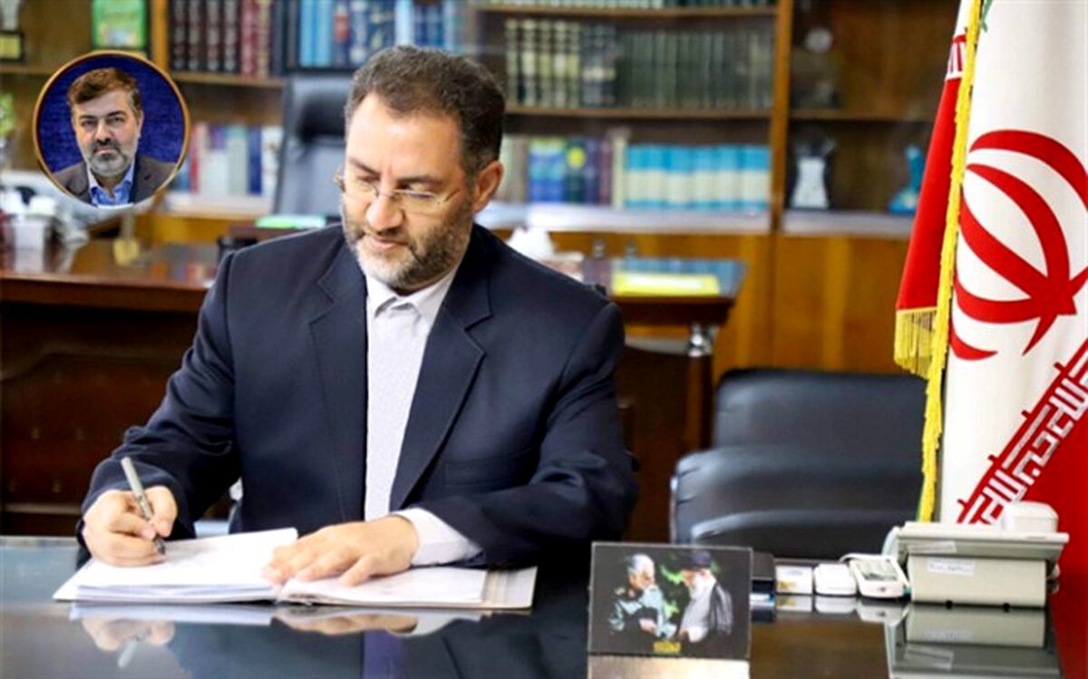 سرپرست مدیریت آموزش و پرورش منطقه ١١ تهران منصوب شد