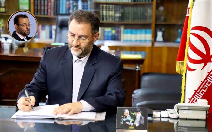 مدیر آموزش و پرورش منطقه ٢ تهران منصوب شد