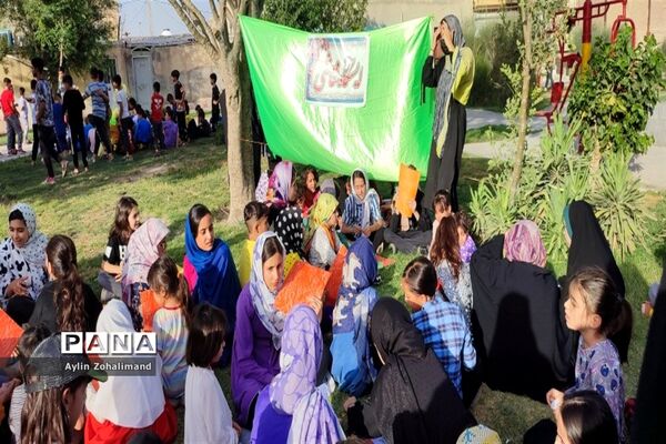 برگزاری جشن طهورا با رویکرد عفاف و حجاب در شهرستان رباط‌کریم