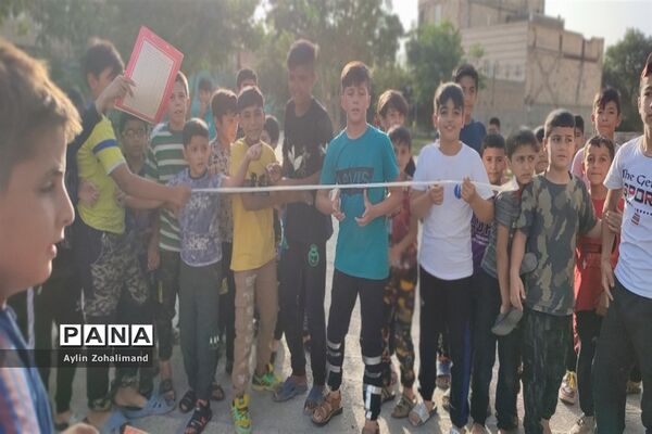 برگزاری جشن طهورا با رویکرد عفاف و حجاب در شهرستان رباط‌کریم