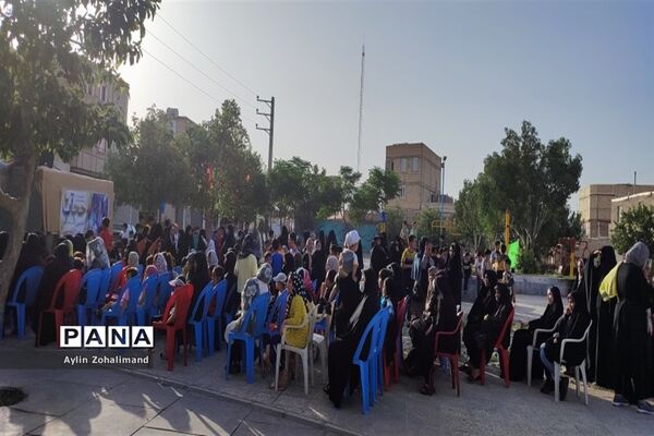 برگزاری جشن طهورا با رویکرد عفاف و حجاب در شهرستان رباط‌کریم