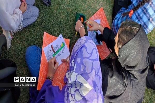 برگزاری جشن طهورا با رویکرد عفاف و حجاب در شهرستان رباط‌کریم