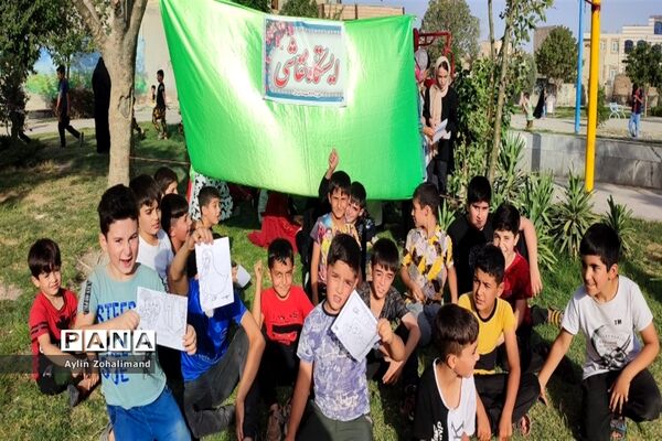 برگزاری جشن طهورا با رویکرد عفاف و حجاب در شهرستان رباط‌کریم