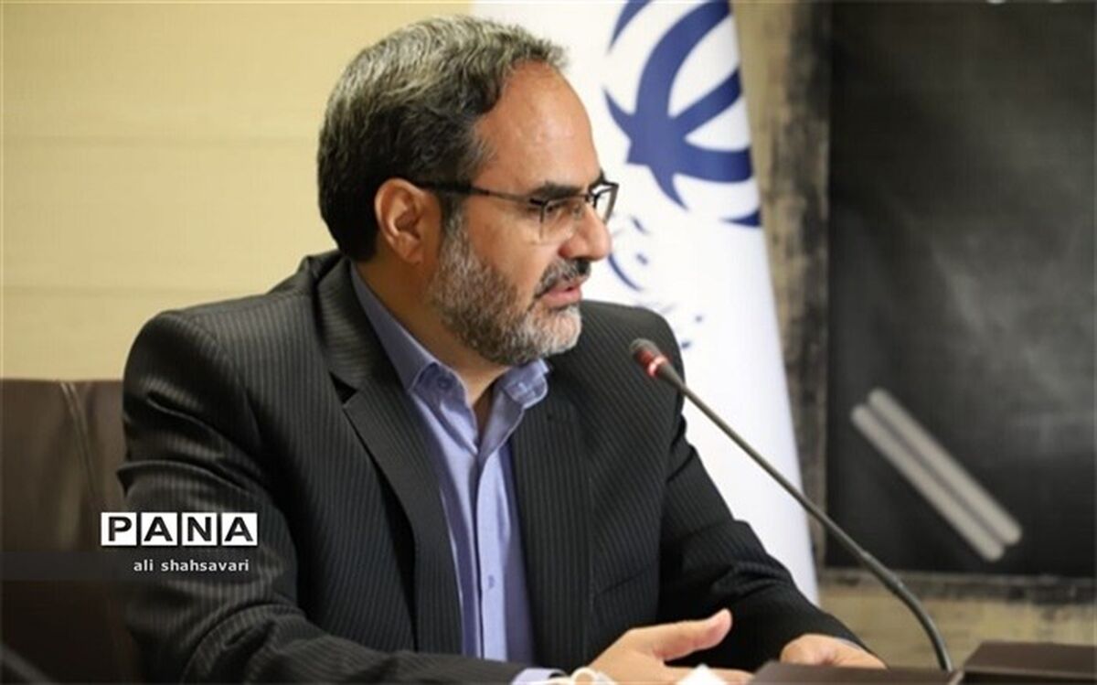 نقش ساماندهی نیروی انسانی در تحقق توسعه عدالت آموزشی 