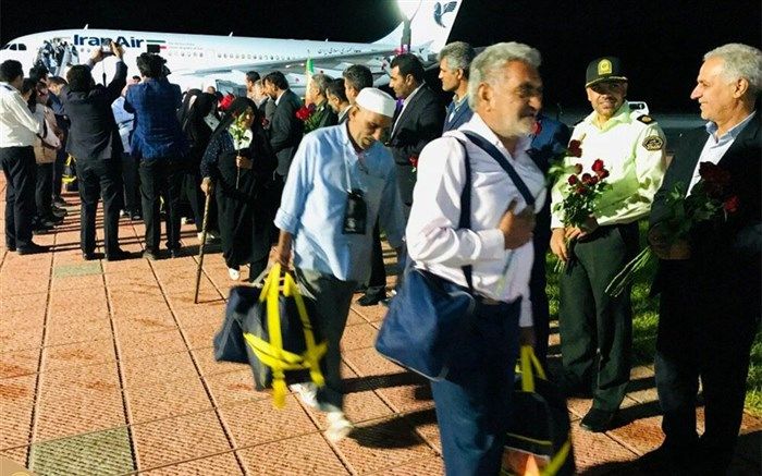 بازگشت حجاج خراسان‌ جنوبی از اول مرداد