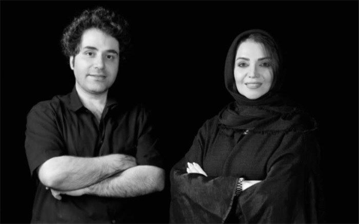 ‌همکاری الهام پاوه‌نژاد و پیمان خازنی