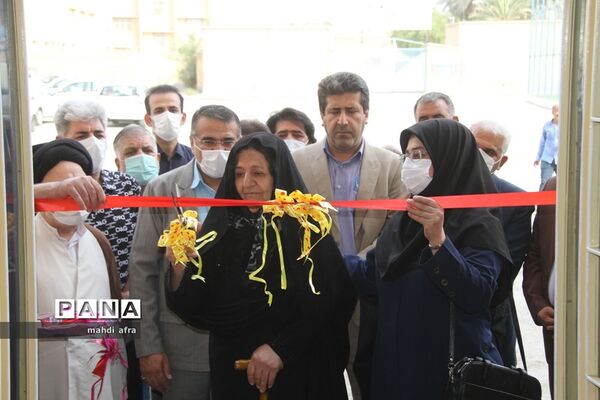 افتتاح 4 پروژه ورزشی در آموزش و پرورش شهرستان بهبهان