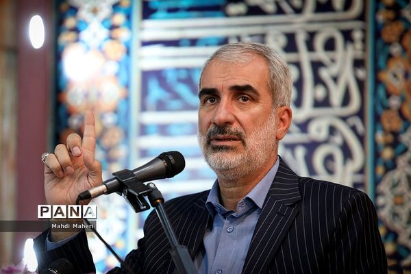 افتتاحیه بیست و یکمین اردوی کشوری دانش‌آموزان پسر عشایر