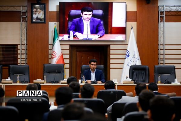 گردهمایی مجاهدان عرصه تربیت و تبیین