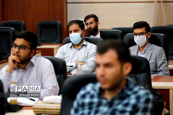 گردهمایی مجاهدان عرصه تربیت و تبیین
